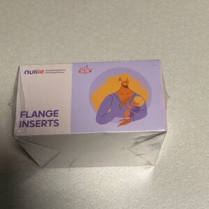 Nuliie Flange Inserts